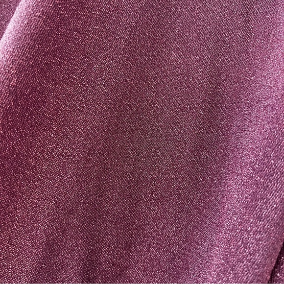 Wild Fable Sparkly long sleeve cut out bodycon dress - Picture 6 of 6